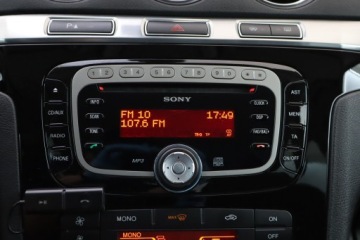 Ford S-Max I Van Facelifting 1.6 EcoBoost 160KM 2013 Ford S-Max 1.6 EcoBoost, Salon Polska, Serwis ASO, zdjęcie 12