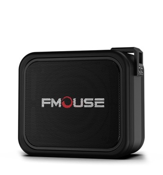 GŁOŚNIK BEZPRZEWODOWY BLUETOOTH BOOMBOX MOBILNY