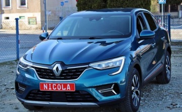 Renault Arkana 2022 Renault Arkana Automat 1.4 140ps Jak Nowy 1.4 Benzyna 140KM, zdjęcie 4
