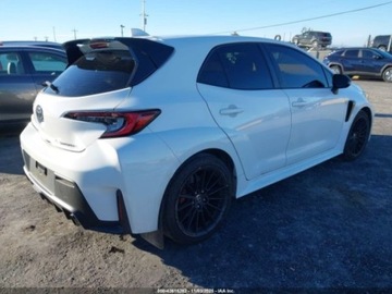 Toyota 2023 Toyota GR Corolla Core Manual, 1.6L R-3 300KM, 4x4, od ubezpieczalni 1.6, zdjęcie 1