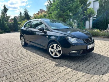 Seat Ibiza IV Hatchback 5d 1.6 TDI CR 105KM 2012