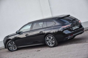 Peugeot 508 II SW Facelifting 1.5 BlueHDI 130KM 2024 Peugeot 508 PEUGEOT 508 ALLURE LED Virtual Kamery Martwe Pola Gwarancja 12, zdjęcie 7