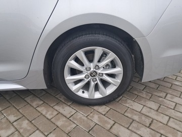 Toyota Corolla XII 2024 Toyota Corolla 1.8 Hybrid Comfort Seria E21 (2019-, zdjęcie 17