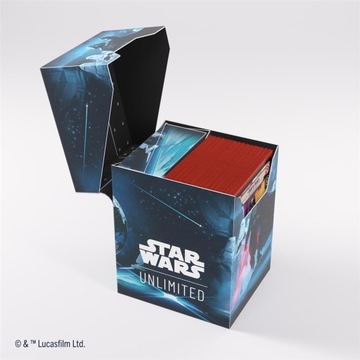 Gamegenic Box: Soft Crate Star Wars Unlimited Дарт Вейдер