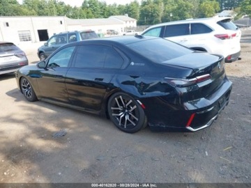 BMW 2024 BMW Seria 7 2024r., 4x4, 3.0L 3.0 Benzyna 375KM, zdjęcie 3