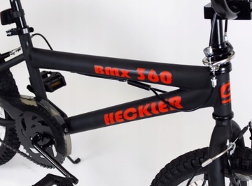 20-ДЮЙМОВЫЙ СОРЕВНОВАТЕЛЬНЫЙ ВЕЛОСИПЕД BMX С ПРЫЖНЫМ РОТОРОМ PEGI