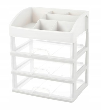 Организатор шкатулки для косметических ювелирных часов xxl ящики