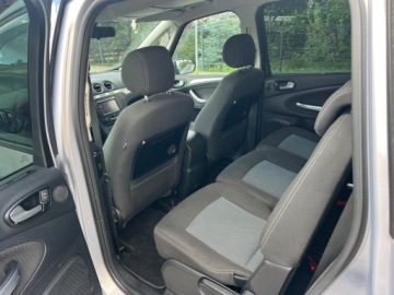 Ford Galaxy III Van Facelifting 2.0 Duratorq TDCi DPF 140KM 2012 Ford Galaxy AUTOMATPOWER SHIFT7 MIEJSCPARKTRONICGWARANCJA 2.0 Diesel, zdjęcie 5