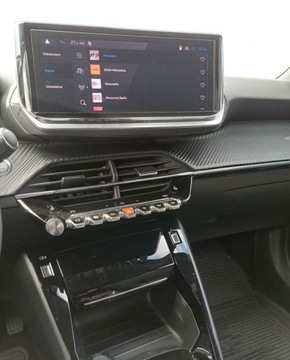 Peugeot 2008 II SUV 1.2 PureTech 130KM 2023 Peugeot 2008 35 Allure 130 KM Automat GWARANCJA FV23 1.2 Benzyna, zdjęcie 15