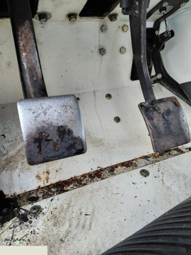 Land Rover Defender I 1988 Land Rover Defender 2.5d 86KM 1988r 6 osobowy, zdjęcie 10