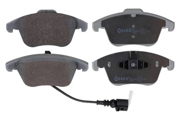 QUARO KLOCKI HAM. VW P. TIGUAN 07- SHARAN 10-