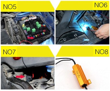 ДНЕВНЫЕ ПОВОРОТЫ 2в1 84x светодиода PY21W W5W