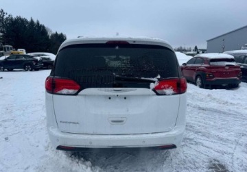 Chrysler Pacifica II 2017 Chrysler Pacifica 2017 Chrysler Pacifica 3.6L - w Polsce po oplatach i akc, zdjęcie 4