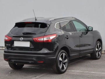Nissan Qashqai II Crossover 1.2 DIG-T 115KM 2017 Nissan Qashqai 1.2 DIG-T, Navi, Klima, zdjęcie 4