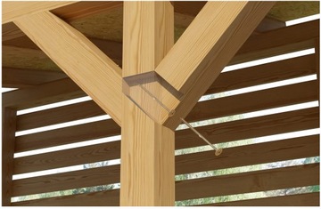 СТОЛЯРНЫЕ ВИНТЫ ДЛЯ ДЕРЕВА 8x240 TORX