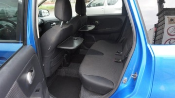 Nissan Note I Mikrovan 1.6 i 16V 110KM 2007 Nissan Note zarejestrowany, ubezpieczony., zdjęcie 8