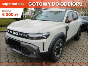 Dacia Duster II SUV Facelifting 1.0 TCe ECO-G 100KM 2025 Od ręki - Extreme LPG 1.0 Tce 100KM / Pakiet Techno, Parking, Zimowy