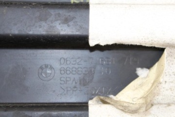 BMW R1200 RT 10 K26 СИДЕНЬЕ ЗАДНЕГО ПАССАЖИРСКОГО С ПОДОГРЕВОМ