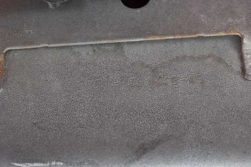 УСИЛЕНИЕ БАМПЕРА ПЕРЕДНЕЕ FORD FOCUS MK2 LIFT 08-11