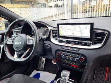Kia Ceed III Hatchback Facelifting  1.6 T-GDI 204KM 2022 KIA CEED 1.6 T-GDI GT DCT, Przebieg 31920km, Serwis, Gwaranacja fabryczna, zdjęcie 7
