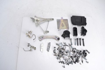 Śruby stelaż wypełnienie HONDA PCX 125 21-24