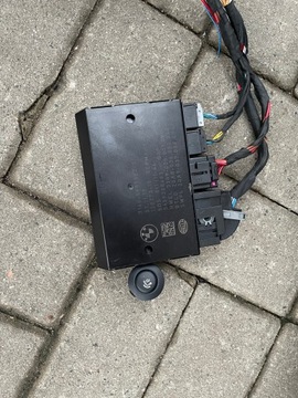 BMW 5 G30 G31 TÁŽNÝ ZAŘÍZENÍ(HÁK) ELELKTRICKÝ MODUL SVAZEK ZASTRČKA