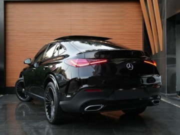 Mercedes GLC C254/X254 Coupe 2.0 220d 197KM 2026 GLC Coupe 220 d 4-Matic AMG Line 2.0 (197KM) 2026, zdjęcie 3