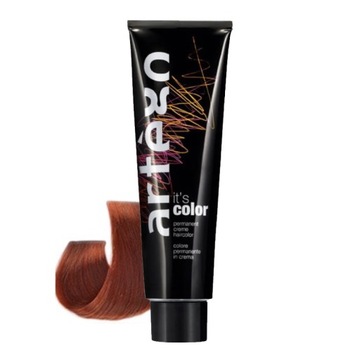 Artego It's Color Farba 7.44-7KK I.MIEDZIANY BLOND