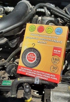 Новый КУНА СТОП! Профессиональный отпугиватель куниц, ЗАЩИТА ОТ НЕУДАЧИ