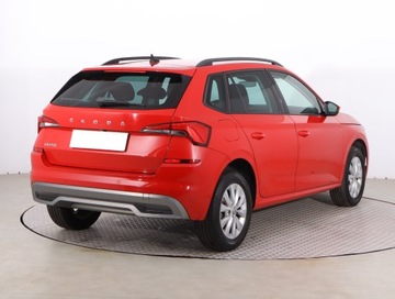 Skoda Kamiq Crossover 1.5 TSI 150KM 2020 Skoda Kamiq 1.5 TSI, Salon Polska, Serwis ASO, zdjęcie 4