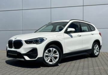 BMW X1 F48 Crossover Plug-In 1.5 25e 220KM 2020 BMW X1 xDrive Plug-In PDC Automat Led Navi Tempomat FV23 1.5, zdjęcie 2