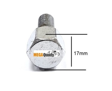 КОЛЕСНЫЙ БОЛТ M10 10MM QUAD ATV