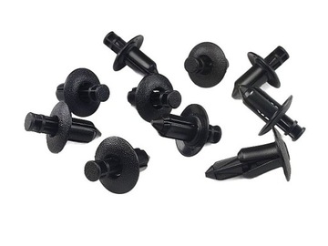 10x TOYOTA AURIS CELICA CAMRY IQ PRIUS RAV4 YARIS VERSO KOŁEK 8 PODSZYBIA