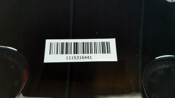 KIA OPTIMA III 1.7 CRDI PŘÍSTROJOVÁ DESKA BUDÍK BUDÍKY 94051-2T230