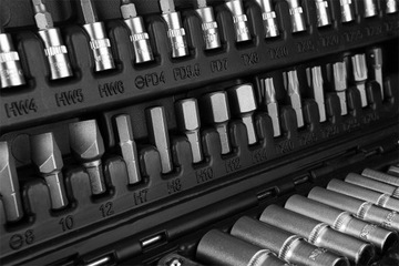 Нео набор клавиш сокетов 110 элементов 1/2 