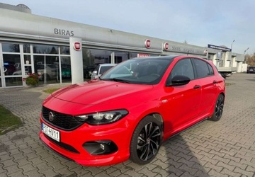 Fiat Tipo II Hatchback 1.4 T-Jet 120KM 2019 Fiat Tipo Fiat Tipo 1.4 T-Jet 16v Sport 1.4 Benzyna 120KM, zdjęcie 1