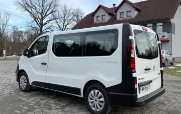 Opel Vivaro B Kombi Extra Long H1 2,9t 1.6 BiTurbo 125KM 2018 Opel Vivaro Opel Vivaro L1H1 SampS Life 1.6 Diesel 125KM, zdjęcie 6