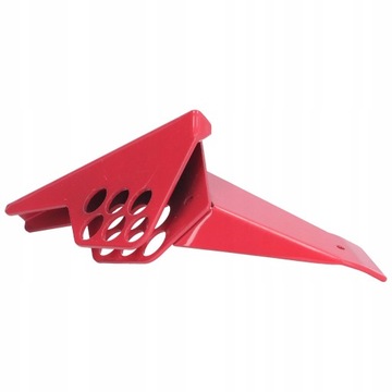 STANDARDOWA BLOKADA ZAWORU KULOWEGO SBV-1 STAL