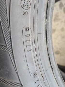 НОВЫЙ 185/65R15 FALKEN HS449 ЕВРОЗИМА 2016 ГОДА