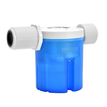 Kontrola wody Pływak Wlot wody 3/4 cala z boku wody