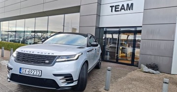 Land Rover Range Rover Velar 2023 Land Rover Range Rover Velar 2.0D I4 204 KM R-Dynamic SE -Cesja PKO 2.0, zdjęcie 1