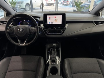 Toyota Corolla XII TS Kombi Facelifting 2.0 Hybrid Dynamic Force 196KM 2022 Toyota Corolla Comfort + Tech + Style / LED / Podg, zdjęcie 12