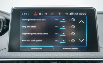 Peugeot 3008 II 2018 Peugeot 3008 1.5HDi 120KM Automat EAT6 Bluetooth Nawigacja Virtual cockpit, zdjęcie 25