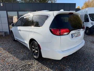 Chrysler Pacifica II 3.6 V6 291KM 2017 Chrysler Pacyfica 3.6 V6 291KM Limited! PDC! Kamera 360!, zdjęcie 26