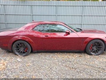 Dodge Challenger III 2019 Dodge Challenger srt hellcat redeye, 2019r., 6.2L 6.2 Benzyna 797KM, zdjęcie 4