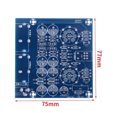 СВЕТОДИОДНЫЙ ЭЛЕКТРОННЫЙ МОДУЛЬ DIY KIT TUBE 6J1 ВАКУУМНАЯ ЛАМПА