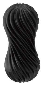 Tenga Flex Рукав для мастурбации Rocky Black