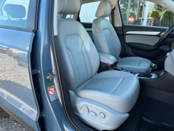 Audi Q3 I SUV 2.0 TFSI 170KM 2012 AUDI Q3 2.0 TFSI 170 KM S-Tronic QUATTRO / TYLKO 97 TYŚ KM! Z NIEMIEC*, zdjęcie 34