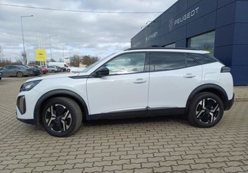 Peugeot 2008 II SUV 1.2 PureTech 130KM 2023 Peugeot 2008 35 Allure 130 KM Automat GWARANCJA FV23 1.2 Benzyna, zdjęcie 6