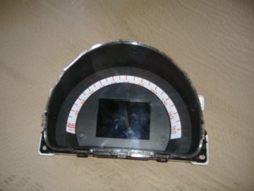 SMART 453 electr KOMPUTER ZESTAW STARTOWY KLUCZYK